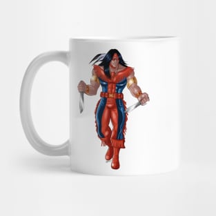 WARPATH Mug